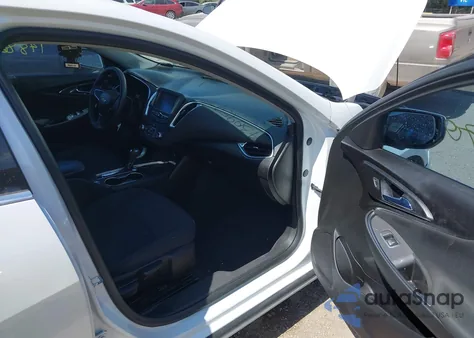 2016 Chevrolet Malibu 1Lt from USA, damaged, VIN 1G1ZE5ST2GF181888